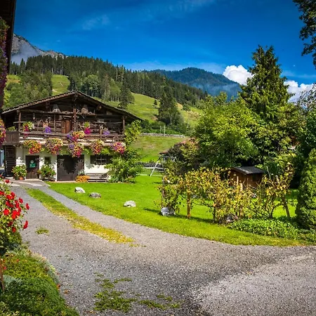 Matzhof Apartment Leogang Exterior photo