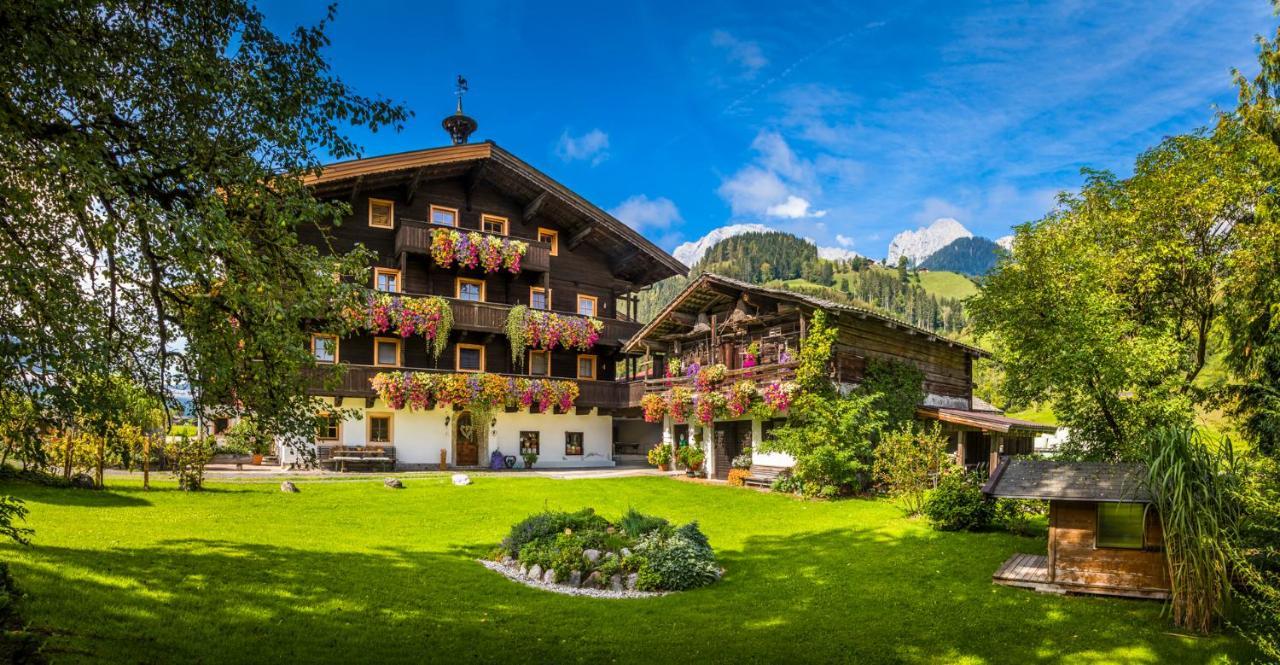 Apartament Matzhof Leogang