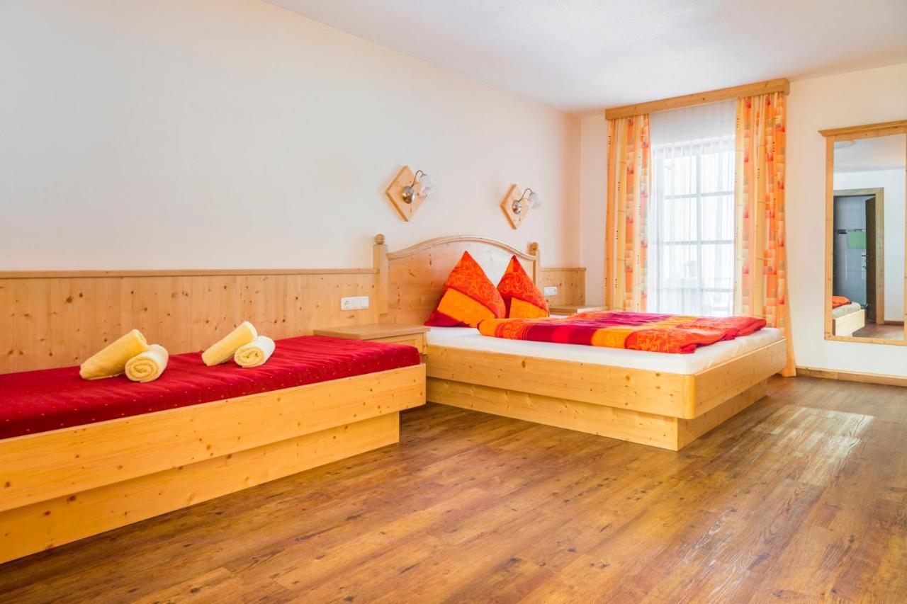 Matzhof Apartment Leogang