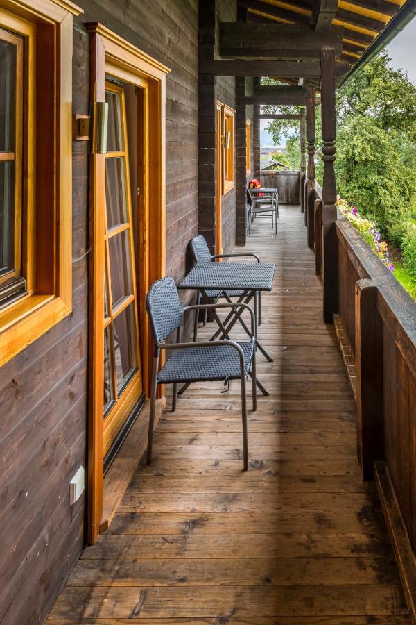 Apartment Matzhof Leogang