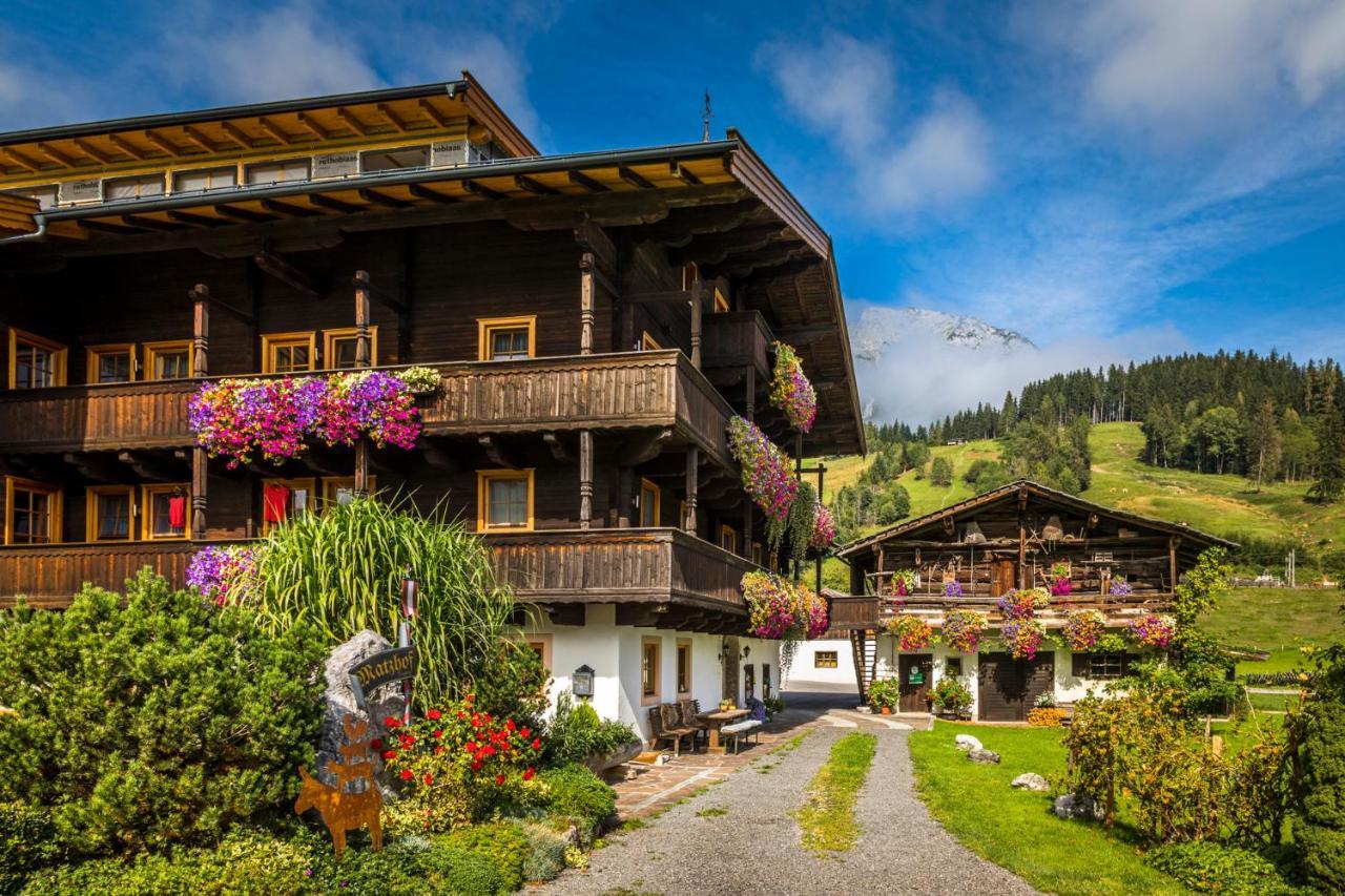 Matzhof Apartment Leogang