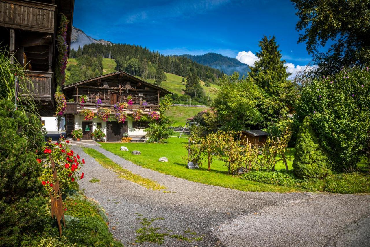 Matzhof Apartment Leogang