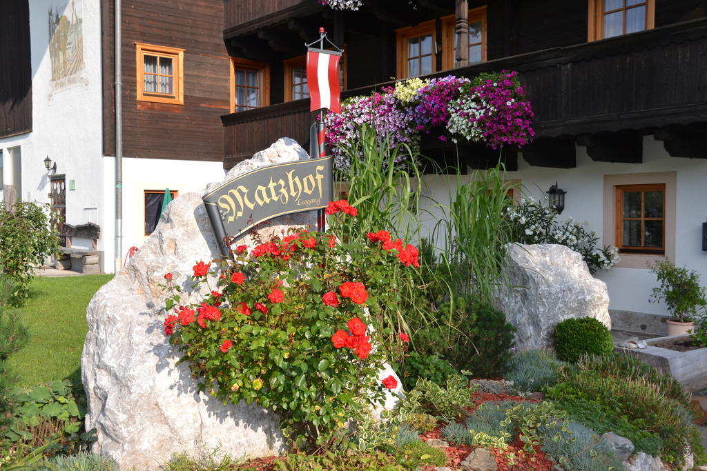 Apartment Matzhof *